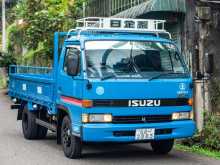 Isuzu NPR 58G 125 1992 Lorry