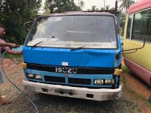 Isuzu NPR 59PY 1993 Lorry