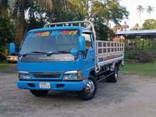 Isuzu NPR66 P 1993 Lorry