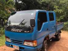 Isuzu ELF 1986 Crew Cab