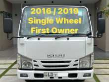 Isuzu NGR 85 10.5 2016 Lorry