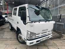 Isuzu NH885S ELF 2014 Crew Cab