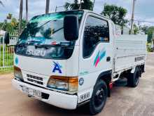 Isuzu Nhr 10.5 2003 Lorry