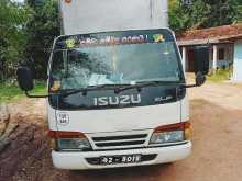 Isuzu NHR 1987 Lorry