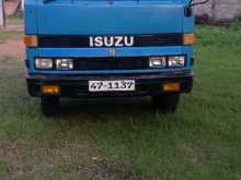 Isuzu NHR 1989 Lorry