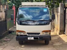 Isuzu NHR 2002 Lorry