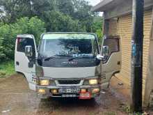 Isuzu Nhr 2002 Crew Cab