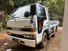 Isuzu NHR 1990 Lorry