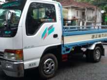 Isuzu NHR 2000 Lorry