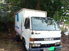 Isuzu NHR 1992 Lorry