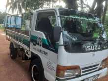 Isuzu NHR 150 4JG2 1996 Lorry