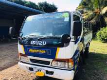 Isuzu NHR 150 1989 Lorry