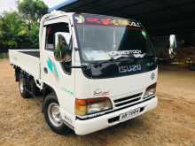 Isuzu NHR 150 1991 Lorry