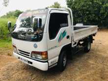 Isuzu NHR 150 1993 Lorry