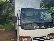 Isuzu NHR 69 2000 Lorry
