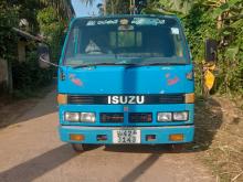 Isuzu NHR 1985 Lorry