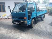 Isuzu NHR 1985 Lorry