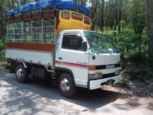 Isuzu NHR 1987 Lorry