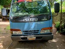 Isuzu NHR 1989 Lorry