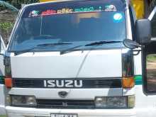 Isuzu NHR 1989 Lorry