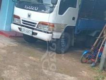Isuzu Nhr 1990 Lorry