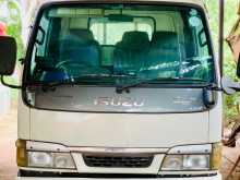 Isuzu NHR 1991 Lorry