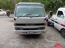 Isuzu NHR 1991 Lorry