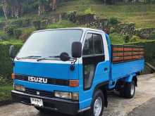 Isuzu NHR 1992 Lorry