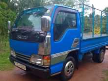 Isuzu Nhr 2000 Lorry