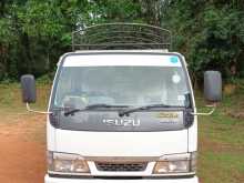 Isuzu NHR 2001 Lorry
