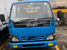 Isuzu NHR 2006 Crew Cab