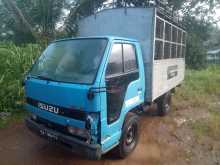 Isuzu NHR 1987 Lorry