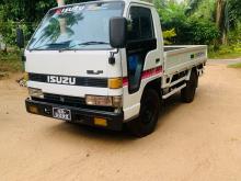 Isuzu NHR 1985 Lorry