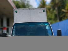 Isuzu NHR 2000 Lorry