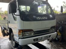 Isuzu NHR 2000 Lorry