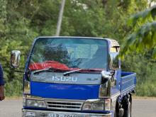 Isuzu NHR 2000 Lorry