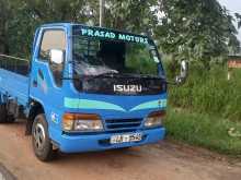 Isuzu NHR 69E 2000 Lorry