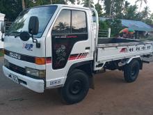 Isuzu Nhr 1989 Lorry
