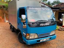 Isuzu NHR 2007 Lorry