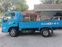 Isuzu NHR 2000 Lorry