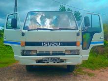 Isuzu NHR 1986 Lorry
