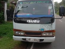 Isuzu NHR 2000 Lorry