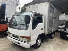 Isuzu NHR 2002 Lorry