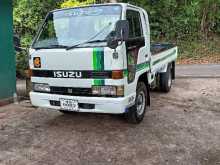 Isuzu NHR 1987 Lorry