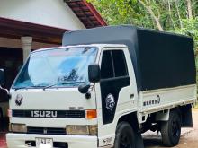Isuzu NHR 4JB1 1992 Lorry