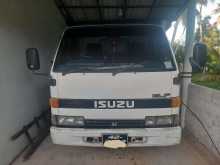 Isuzu NHR 55 E 1985 Lorry