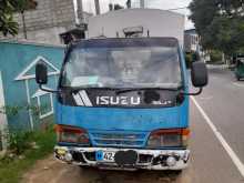 Isuzu NHR 1986 Lorry