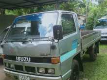 Isuzu NHR 55E 4jb1 1987 Lorry