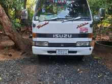 Isuzu NHR 55E 1992 Lorry