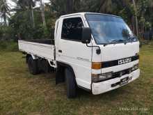 Isuzu NHR 55E 1985 Lorry